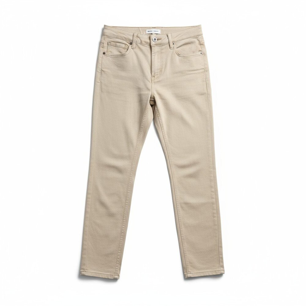 TRIBAL Jeans Audrey Mid-Rise Icon Fit Women size 6